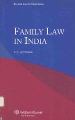 Family law in India