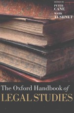 The Oxford handbook of legal studies