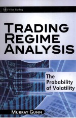 TRADING REGIME ANALYSIS