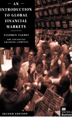 AN INTRODUCTION TO GLOBAL FINANCIAL MARKETS