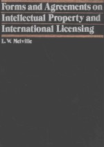 Forms and agreements on intellectual property and international licensing