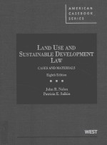 Land use and sustainable development law