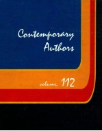 CONTEMPORARY AUTHORS VOLUME 112