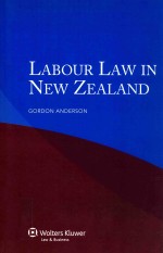 Labour law in New Zealand