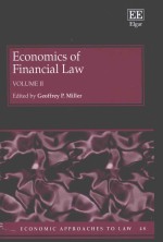 Economics of financial law VOLUME II