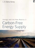 ENERGY AND THE NEW REALITY 2 GARBON FREE ENERGY SUPPLY