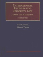 International intellectual property law