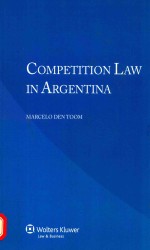 Competition law in Argentina