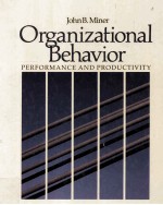 Organizational Behavior Performance And Productivity