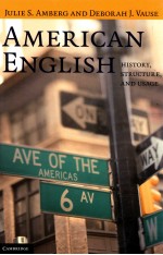 AMERICAN ENGLISH HISTORY STRUCTURE AND USAGE