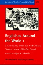 ENGLISHES AROUND THE WORLD VOLUME 1