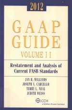 2012 GAAP guide VOLUME II