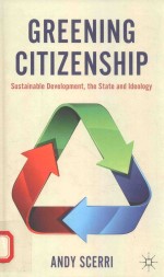 Greening citizenship