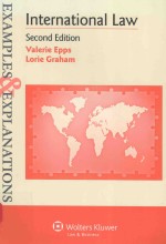 International law SECOND EDITION