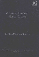 Criminal law and human rights