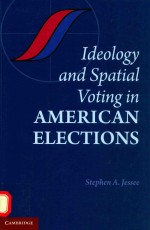 Ideology and spatial voting in American elections