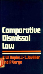 Comparative Dismissal Law