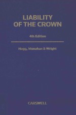 Liability of the crown