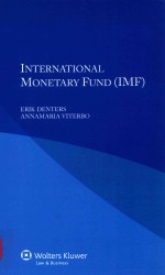 International Monetary Fund ( Imf )