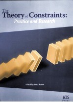 THE THEORY OF CONSTRAINTS:PRACTICE AND RESEARCH