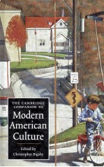 THE CAMBRIDGE COMPANION TO MODERM AMERICAN CULTURE