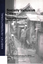 Socially Inclusive Cities Emerging Concepts and Practice