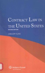 Contract law in the United States