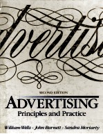 ADVERTISING:PRINCIPLES AND PRACTICE:SECOND EDITION