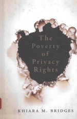 The poverty of privacy rights