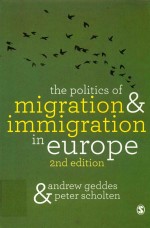 The politics of migration & immigration in Europe