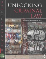 Unlocking criminal law 5th edition