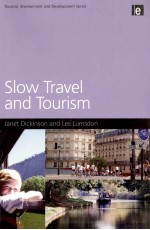 SLOW TRAVEL AND TOURISM