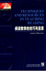 TECHNIQUES AND RESOURCES IN TEACHING READING