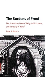 The burdens of proof