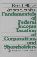 Fundamentals of federal income taxation of corporations and shareholders