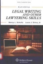 Legal writing and other lawyering skills