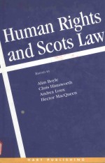 Human rights and Scots law