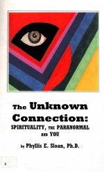 THE UNKNOWN CONNECTION:SPIRITUALITY