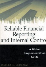 RELIABLE FINANCIAL RPORTING AND INTERNAL CONTROL