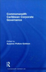 Commonwealth Caribbean corporate governance