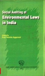 Social auditing of environmental laws in India