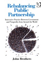 Rebalancing public partnership innovative practice between government and nonprofits from around the