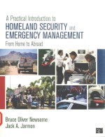 A practical introduction to homeland security and emergency management