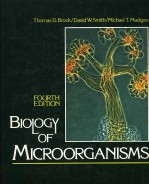 BIOLOGY OF MICROORGANISMS  FOURTH EDITION