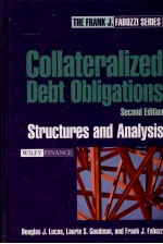 COLLATERALIZED DEBT OBLIGATIONS STRUCTURES AND ANALYSIS SECOND EDITION