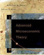 ADVANCED MICROECONOMIC THEORY