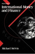 INTERNATIONAL MONEY AND FINANCE SIXTH EDITION