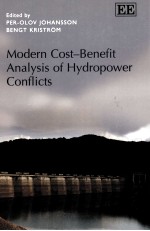 MODERN COST-BENEFIT ANALYSIS OF HYDROPOWER CONFLICTS