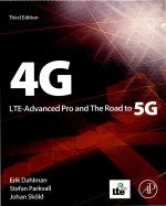 4G LTE-advanced pro and the road to 5G