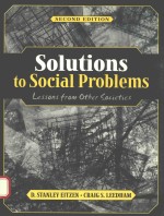 Solutions to social problems